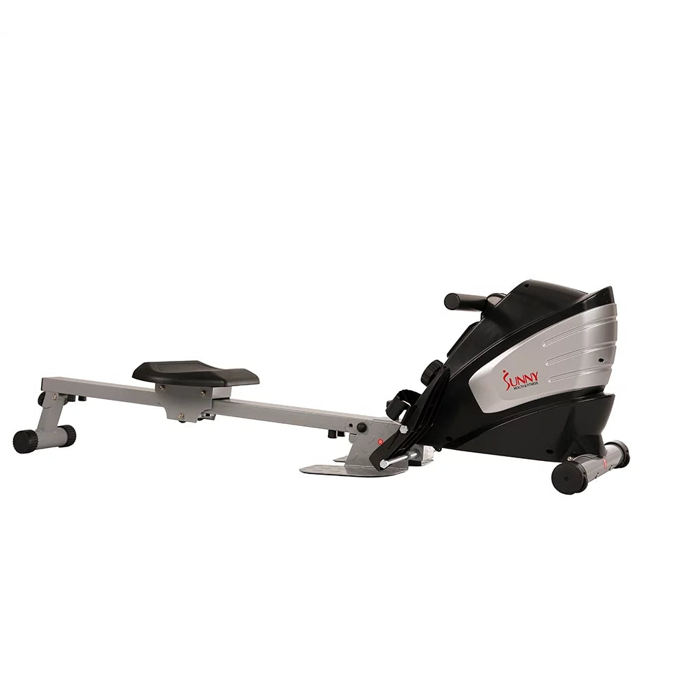 Magnetic Rowing Machine with LCD Monitor V40202