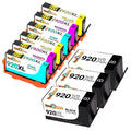 Remanufactured Ink Cartridge J4606