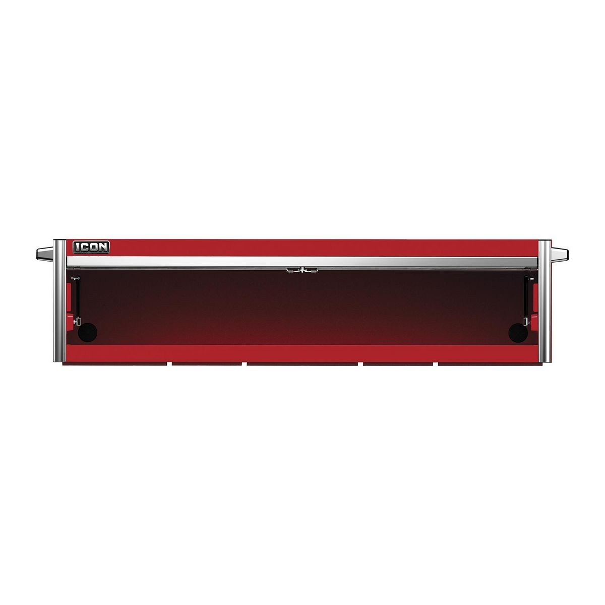 Red Overhead Cab H2991