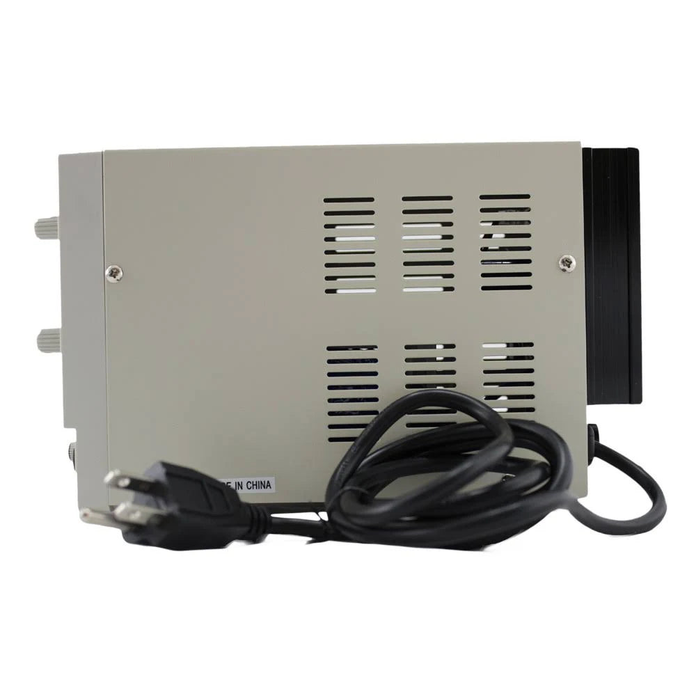 18 Volt DC 2.0 Amp Linear Bench Power Supply M665011