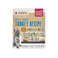 Dehydrated Whole Grain Dog Food Turkey J43135