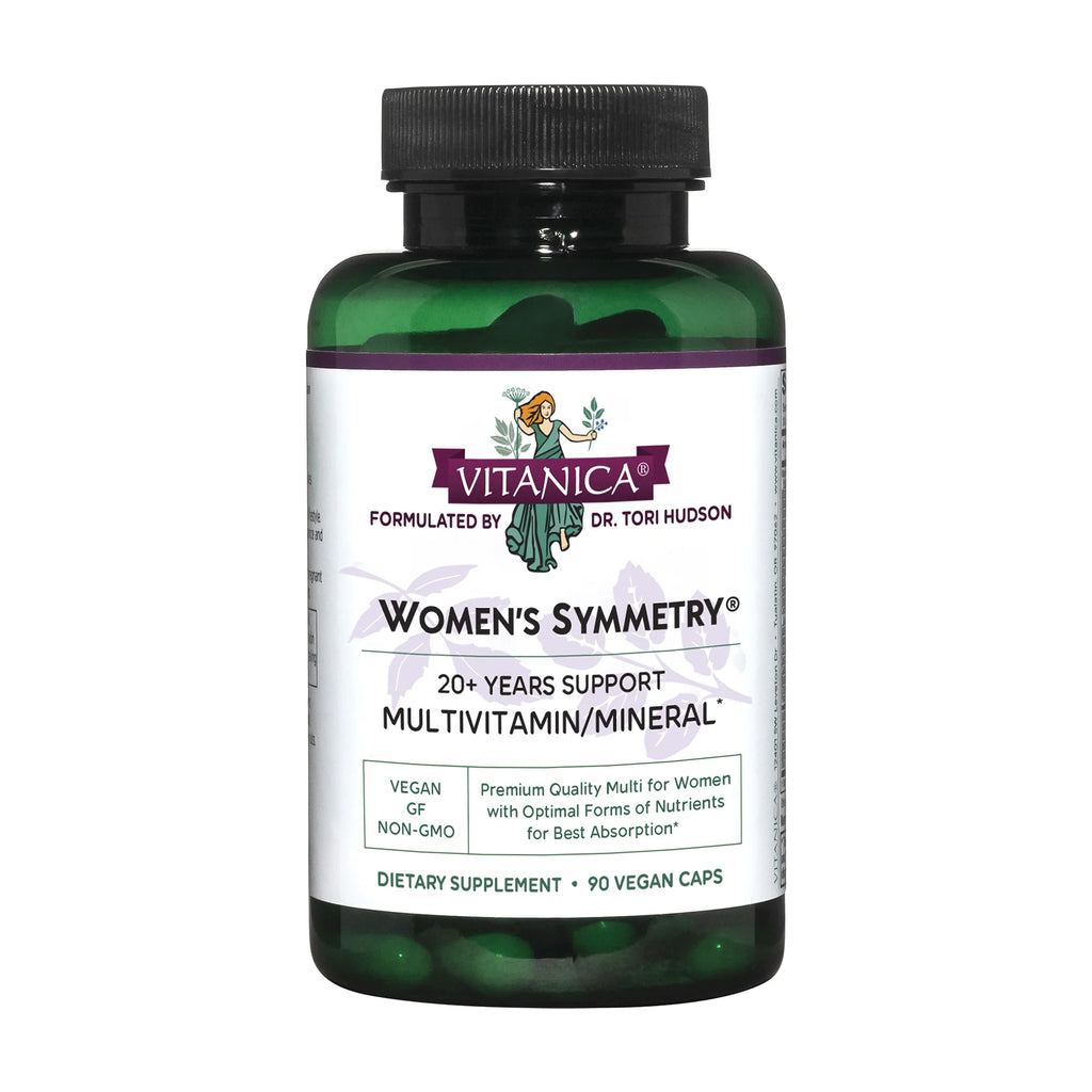 Vegan 90 Capsules Multivitamin and Mineral L625