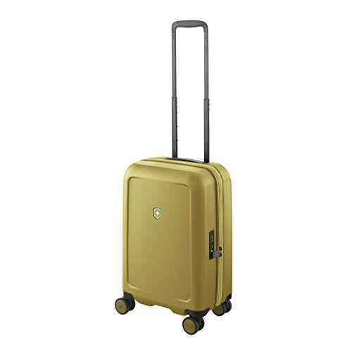 Yellow 33 L Hardside Luggage I61842