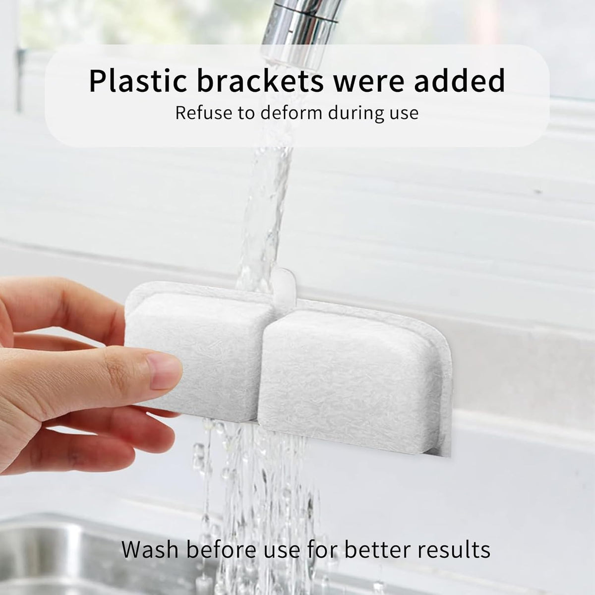 8 Packs Replacement Filters Set of 3 Months V1488