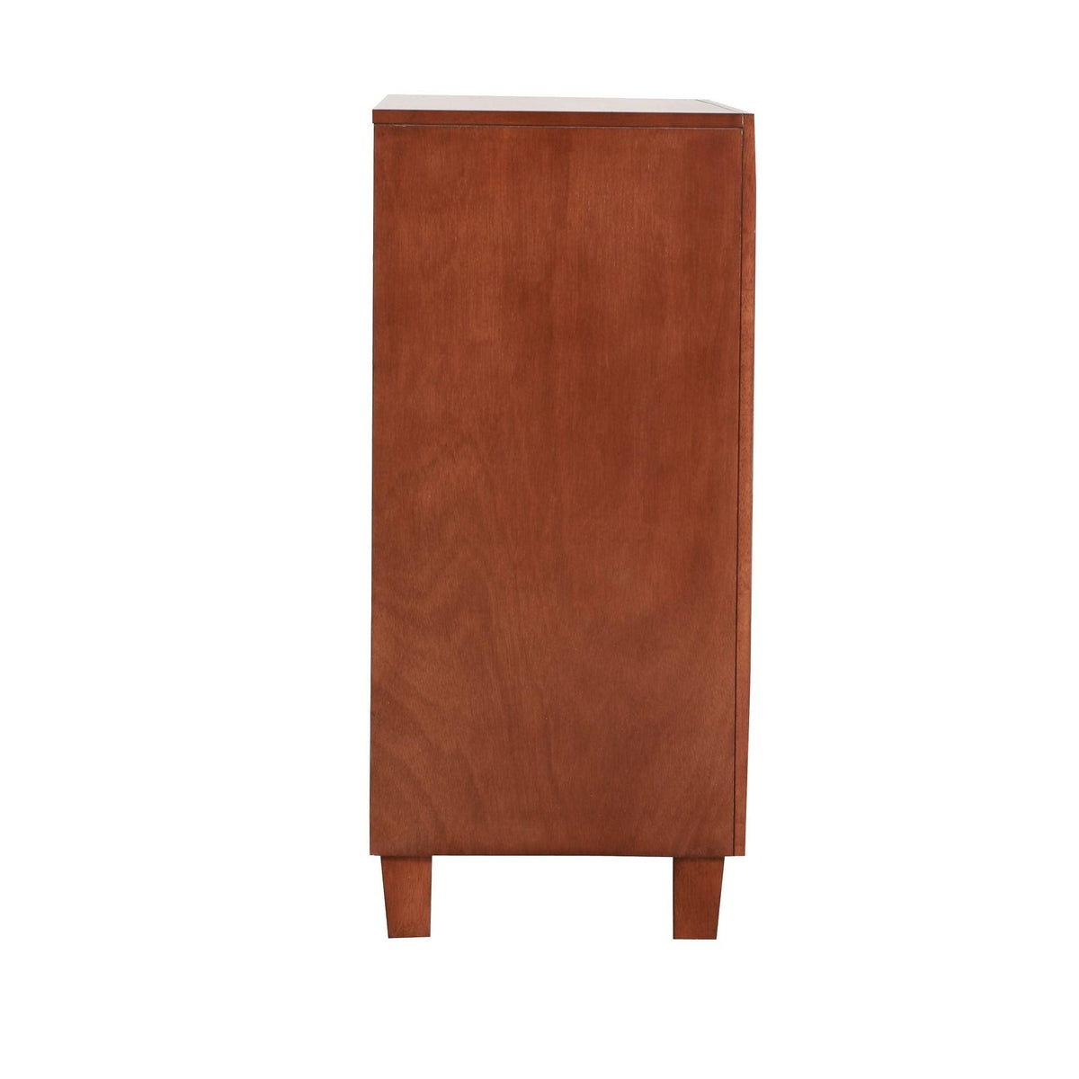 Cappuccino Media Chest X375