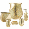 Gold Bathroom Accessories Set O8687
