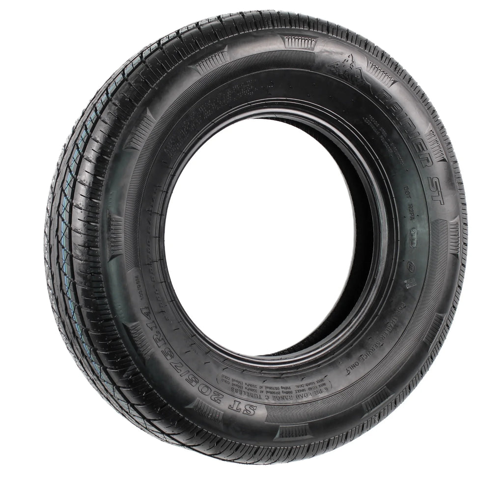 ST205/75R14 Trailer Tire Load Range C J2189