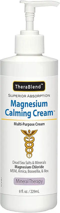 Magnesium Calming Cream 8 oz H549173