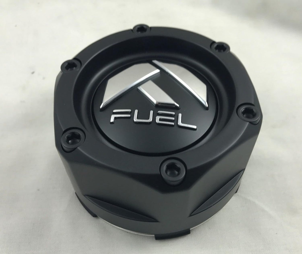 Matte Black Custom Wheel Center Cap Qty 2 D178821