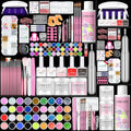 Acrylic Nail Kit with Drill E76760