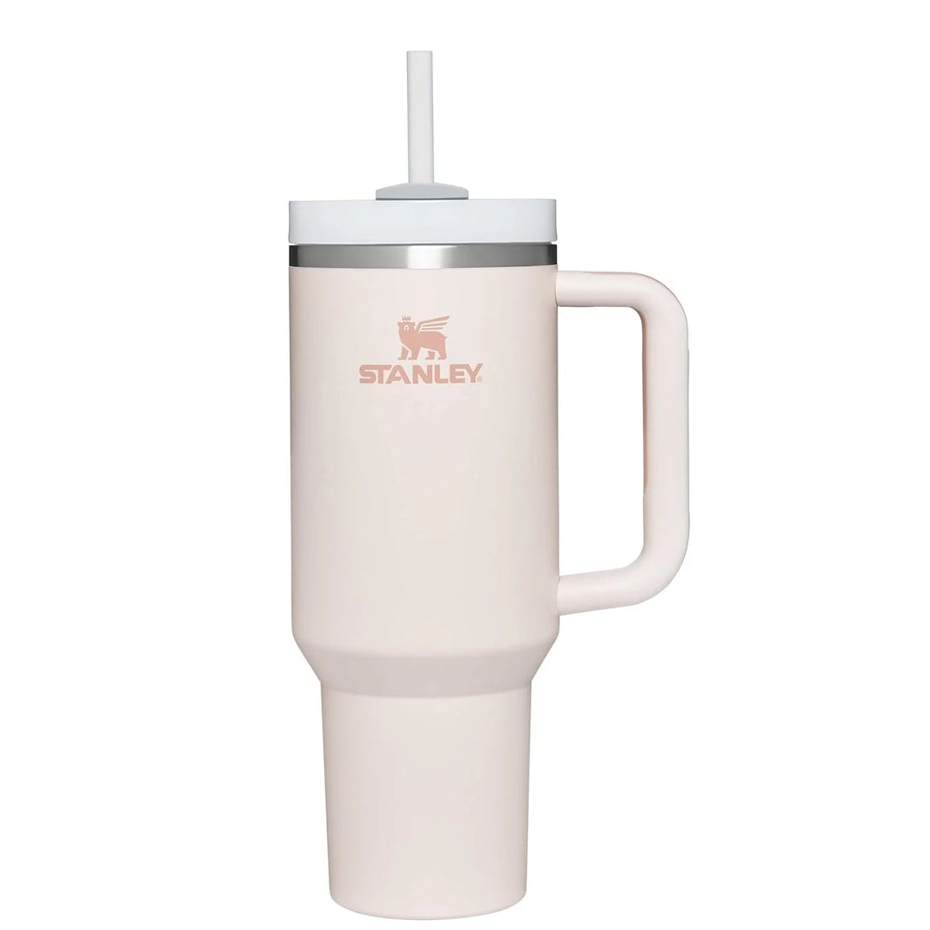 40oz Stainless Steel Vacuum Insulated Tumbler with Lid and Straw M536383