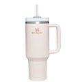 40oz Stainless Steel Vacuum Insulated Tumbler with Lid and Straw M536383