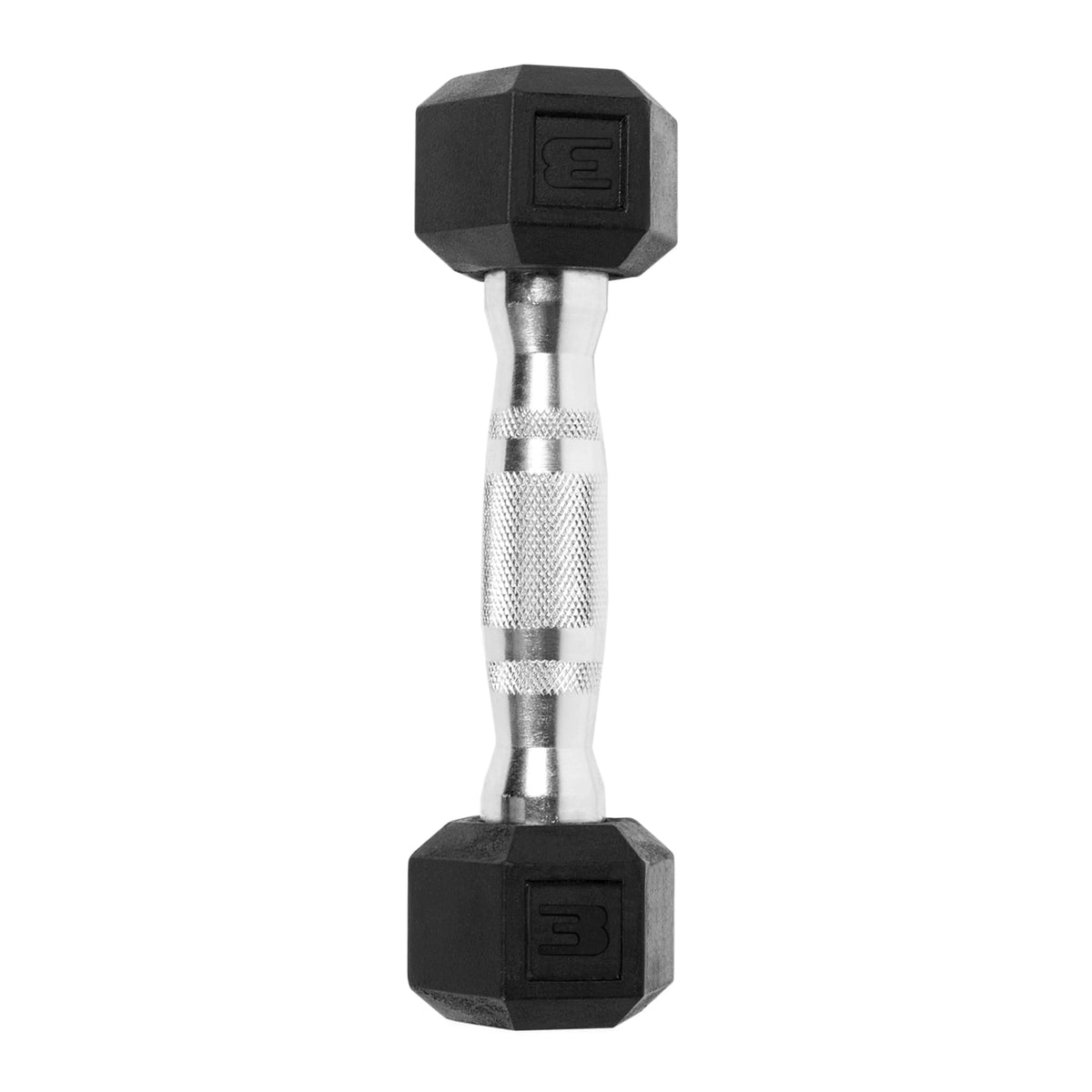70lb Coated Hex Dumbbell B87634
