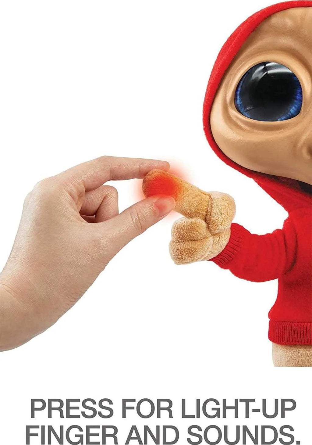 11 Inch Plush with Lights and Sound S829783