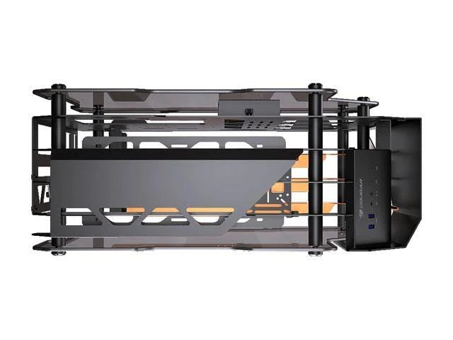 Open-Frame Gaming Case X906389