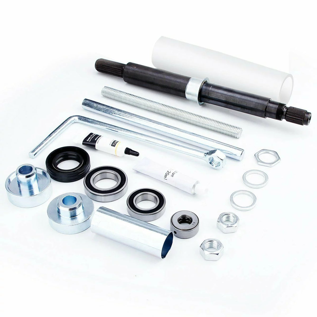 Washer Tub Shaft Bearing Kit S4575