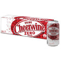 Cherry Soft Drink 12-Pack 12 fl. oz. Cans I146