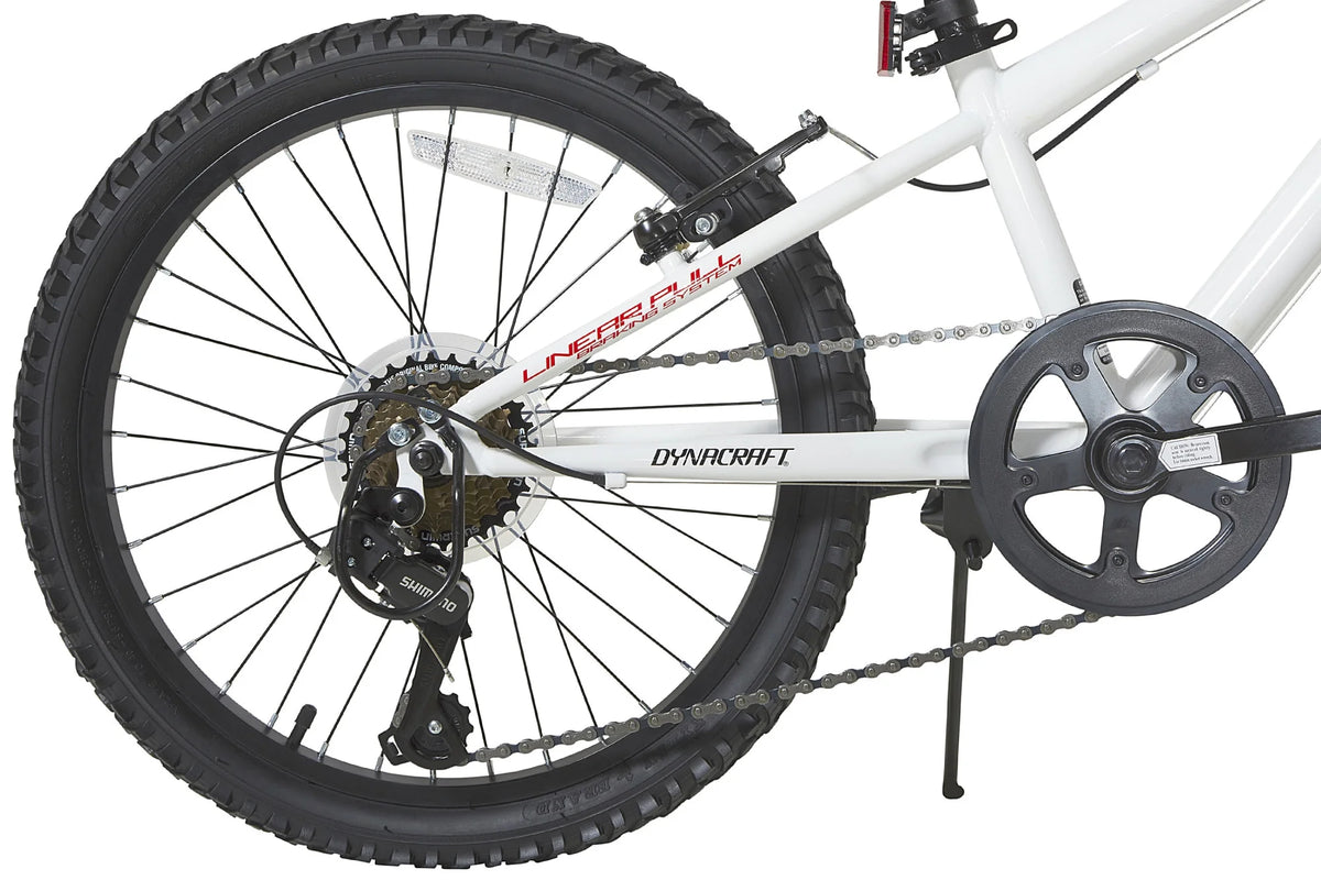 20-Inch Boys BMX Bike V8855