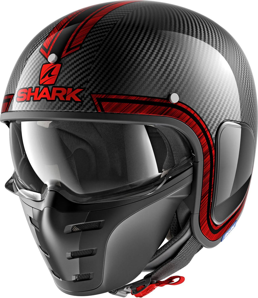 Carbon Helmet Size S N801