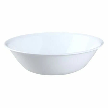 2-Quart White Serving Bowl Q57560