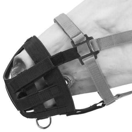 Easy Breathe Grazing Muzzle Q2445