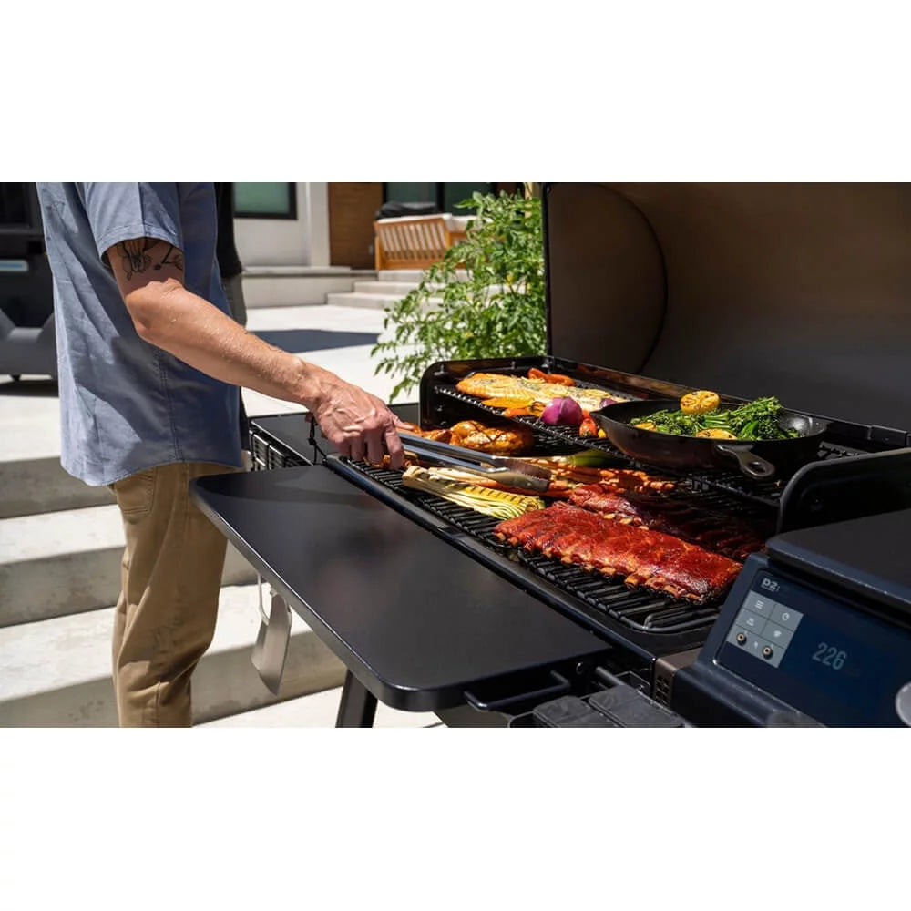Pellet BBQ D276112