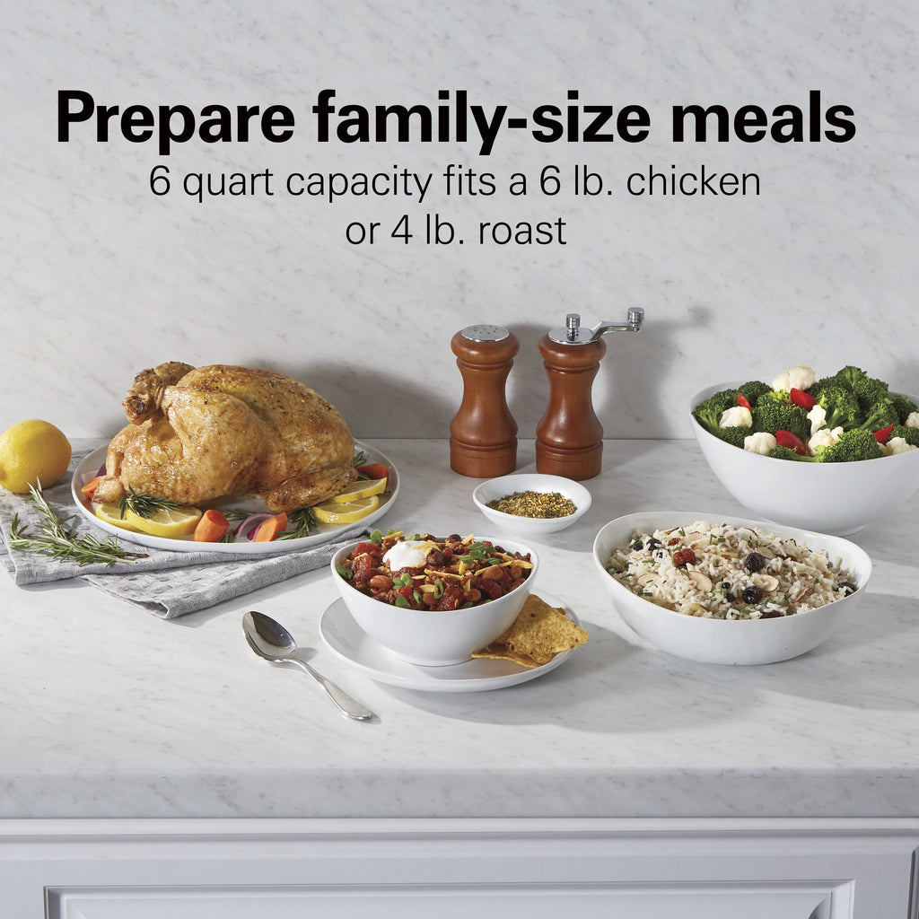 6 Quart Pressure Cooker Z2193