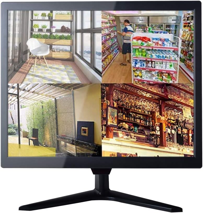 17 inch LCD Security Monitor I970910