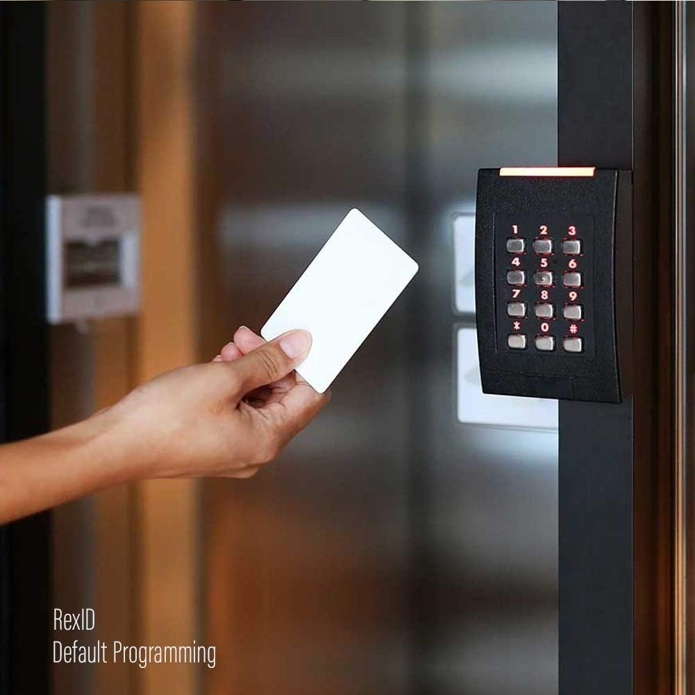 10 Pack PVC Proximity Card N862716
