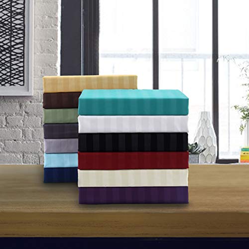 6-Piece Queen Silver Microfiber Sheet Set F750