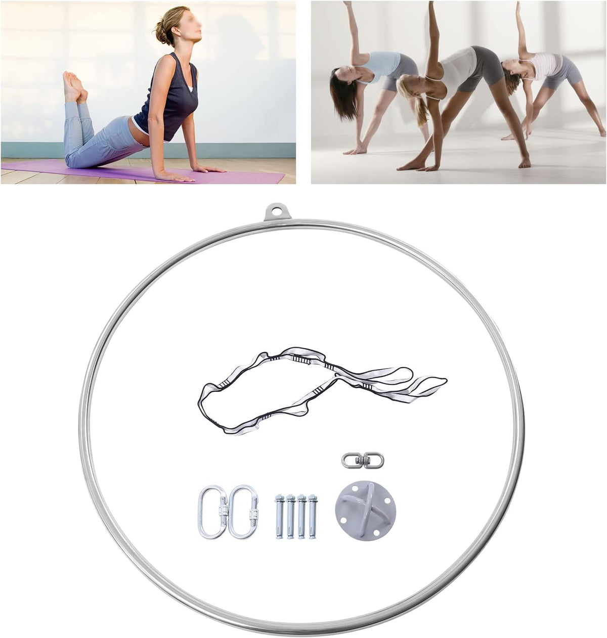 85cm Aerial Hoop F966