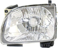 For Toyota Tacoma Headlight Assembly 2001-2004 Driver Side CAPA Certified D118002