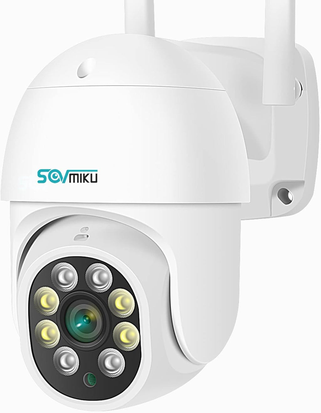 3MP WiFi Security Camera System with 8Ch NVR 1TB HDD D77140