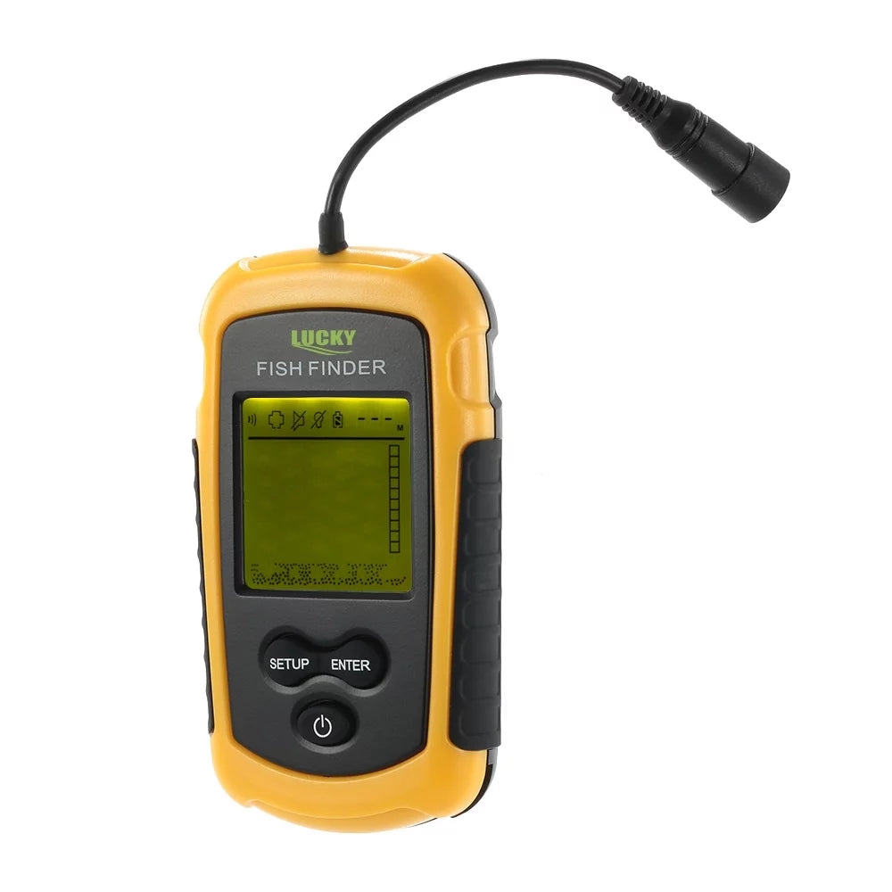 Fish Detection Sonar T5252