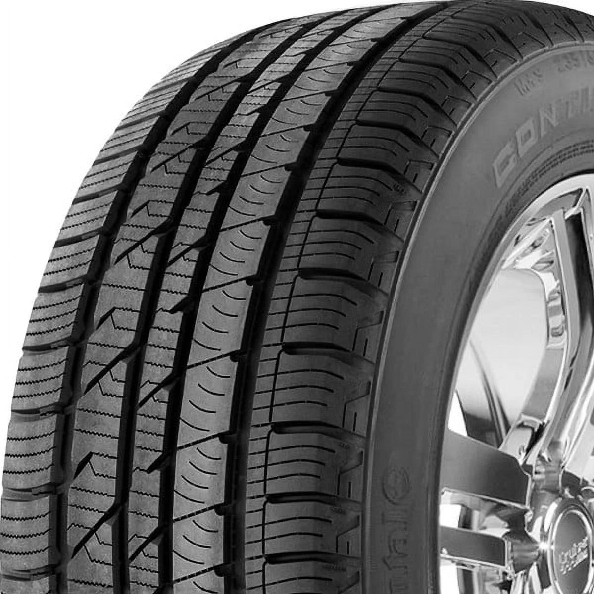 All Season 245/50R20 102H SUV/Crossover Tire B641