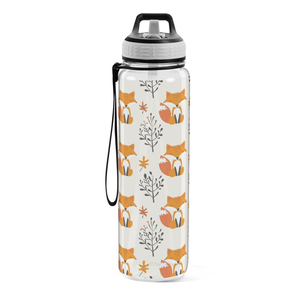 32oz Tritan Water Bottle with Straw K6318