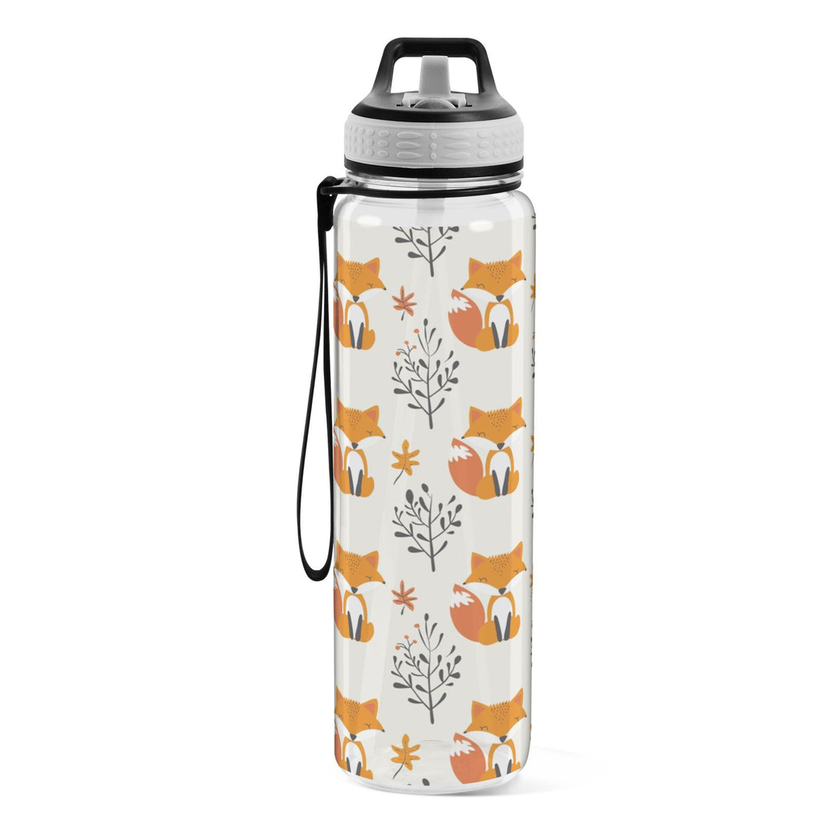 32oz Tritan Water Bottle with Straw K6318