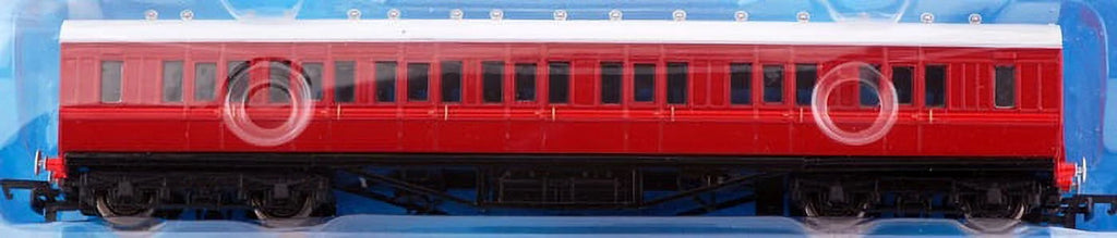 HO Scale Thomas & Friends Spencer's Special Coach Train U556