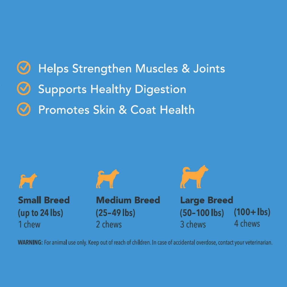 Collagen Chew for Dogs T422