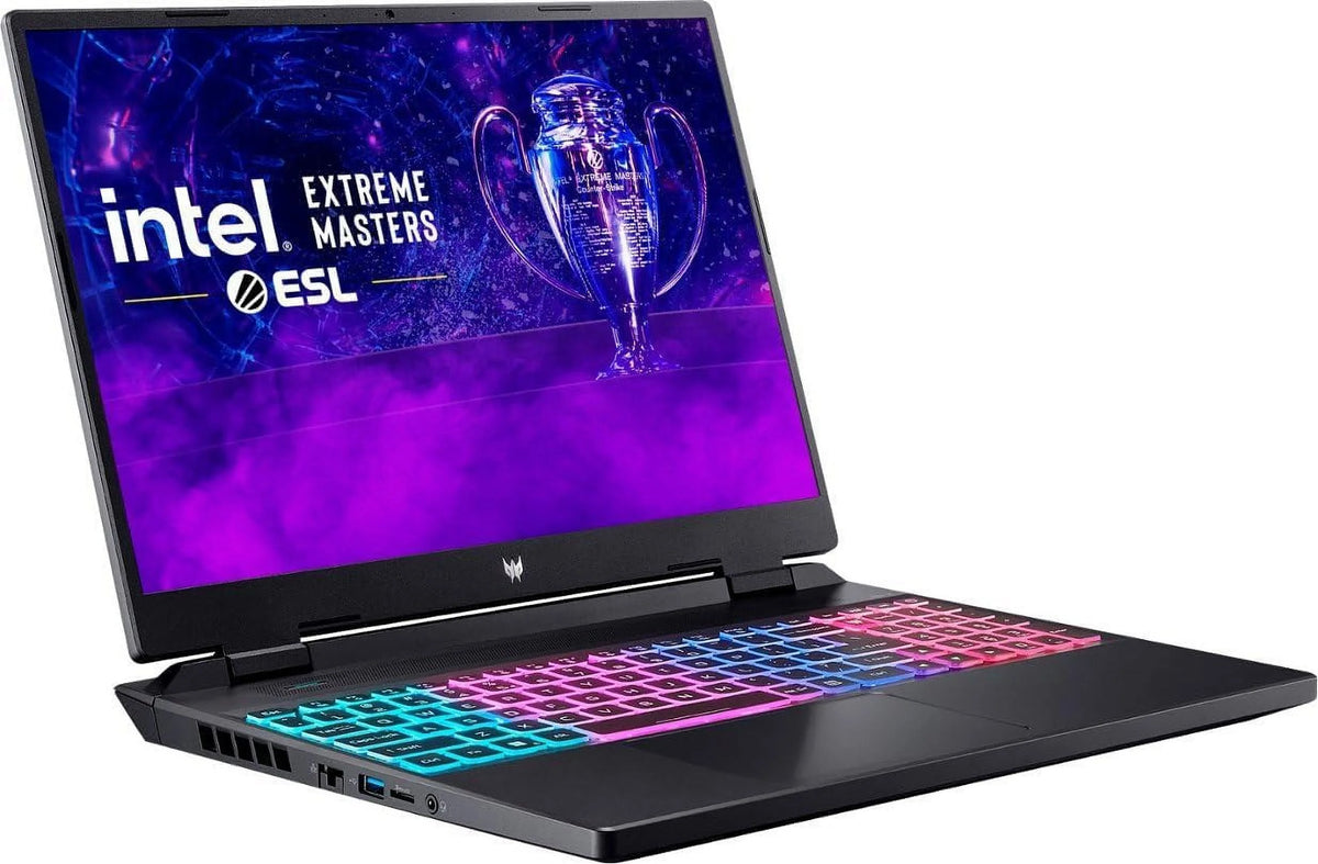 16" Gaming Laptop Intel Core i7 64GB DDR5 2TB SSD B8701
