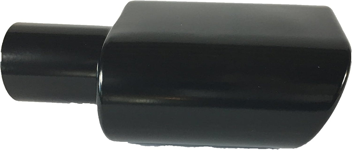 Stainless Steel Black Powder Exhaust Tip Pack of 2 R274799
