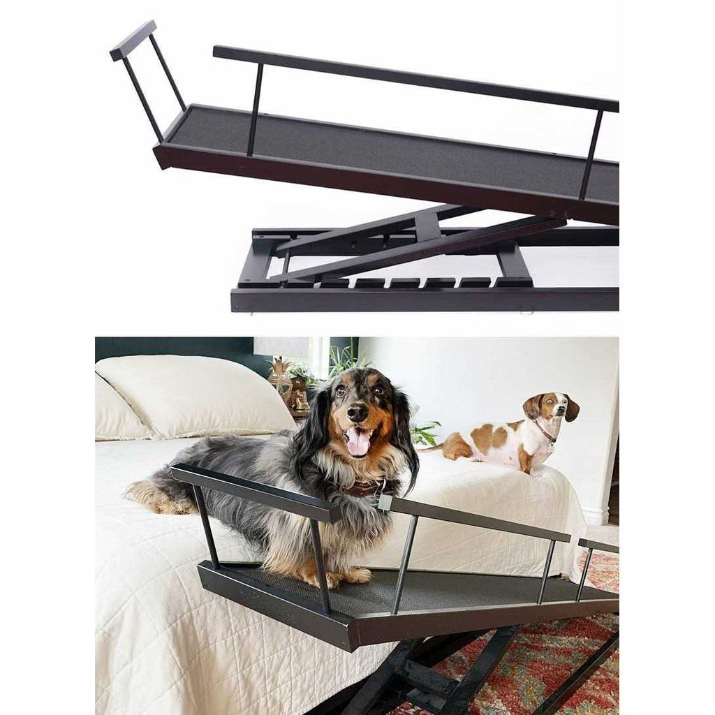 Small Dog Ramp for Beds L4129