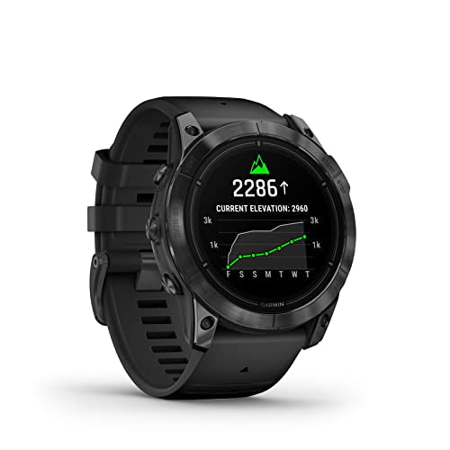 Titanium 42 mm Smartwatch K71411