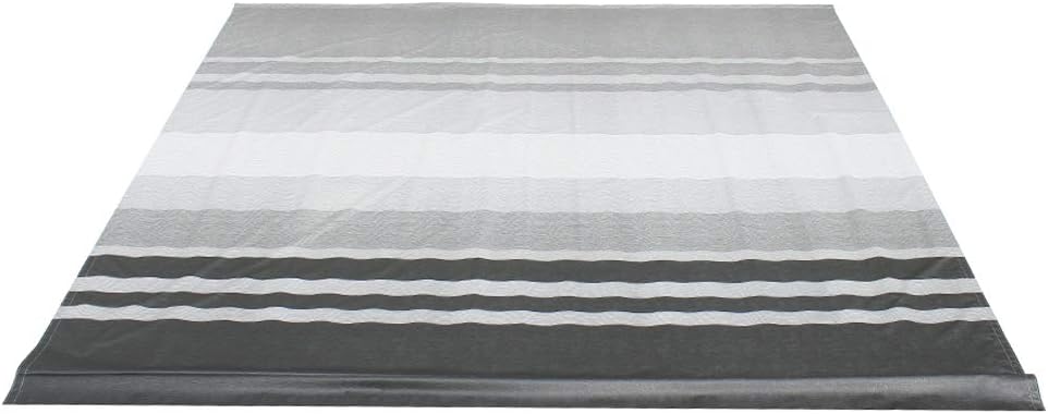 20 x 8 Retractable RV Awning Fabric Replacement Blue Stripes O1966
