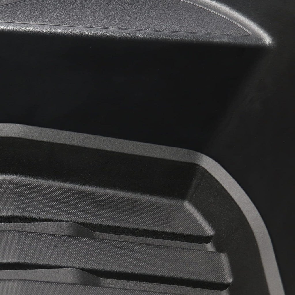 Model 3 TPE All-Weather Floor Mat Set B78389