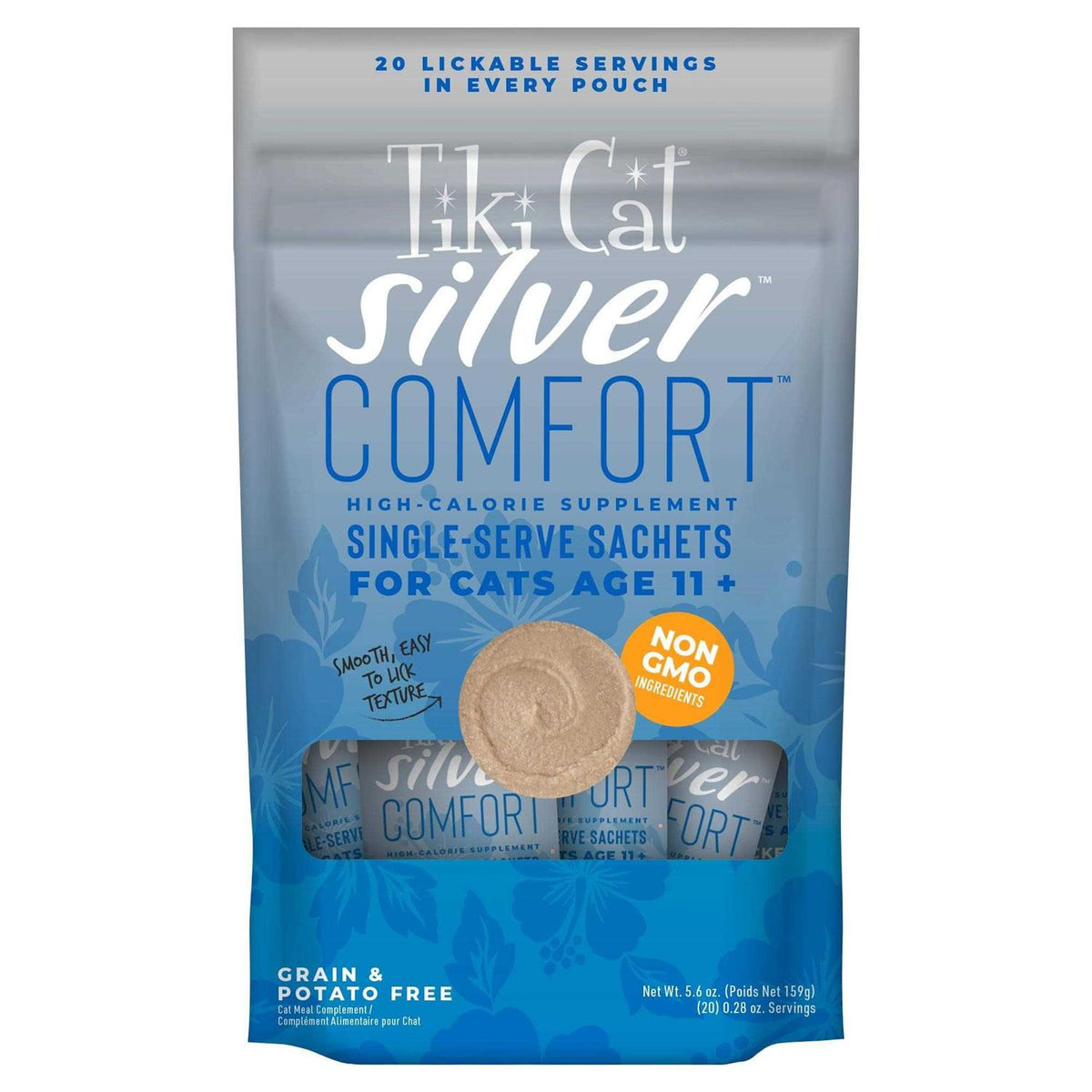 Senior Cat Food I491