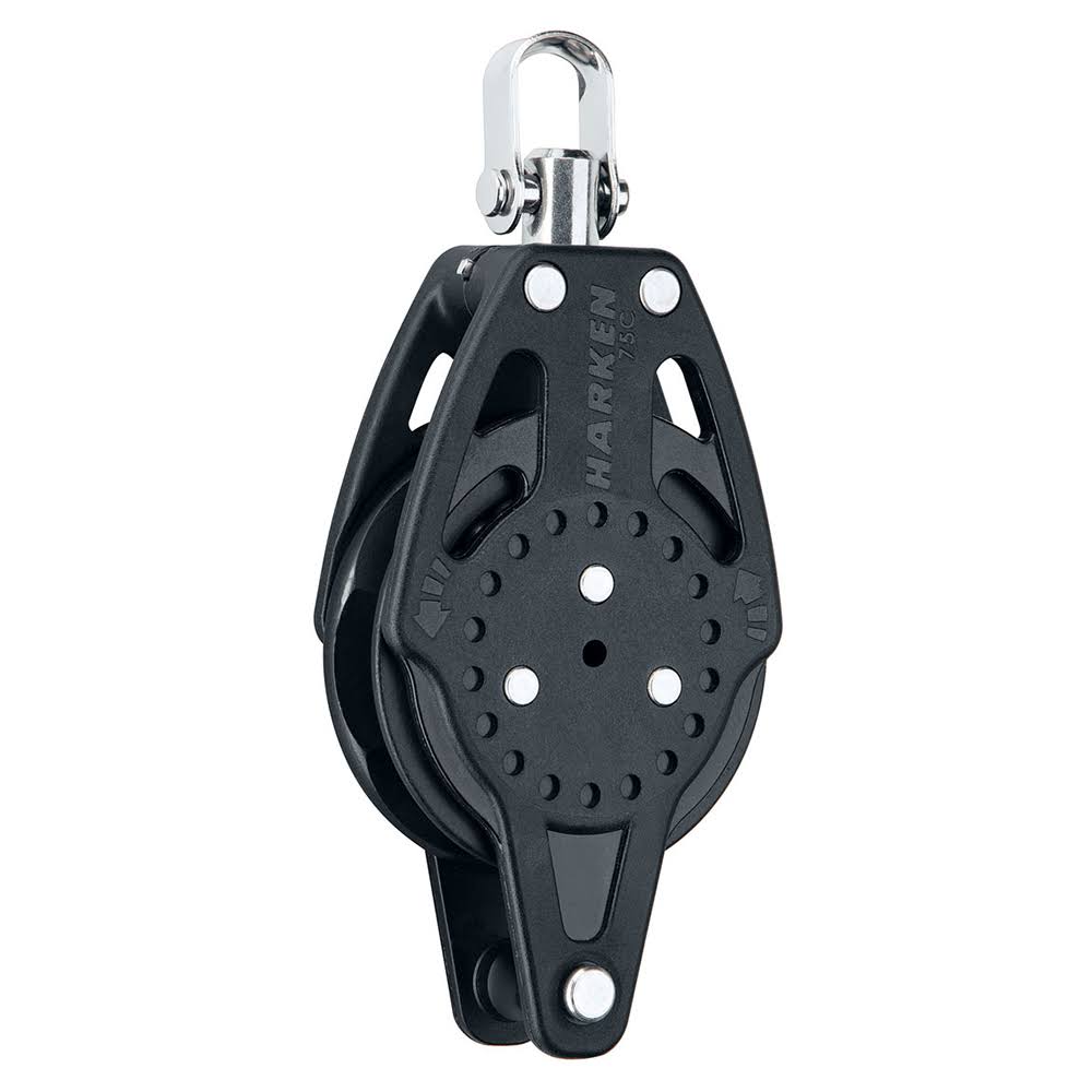 75mm Carbo Ratchamatic Block with Becket R7857