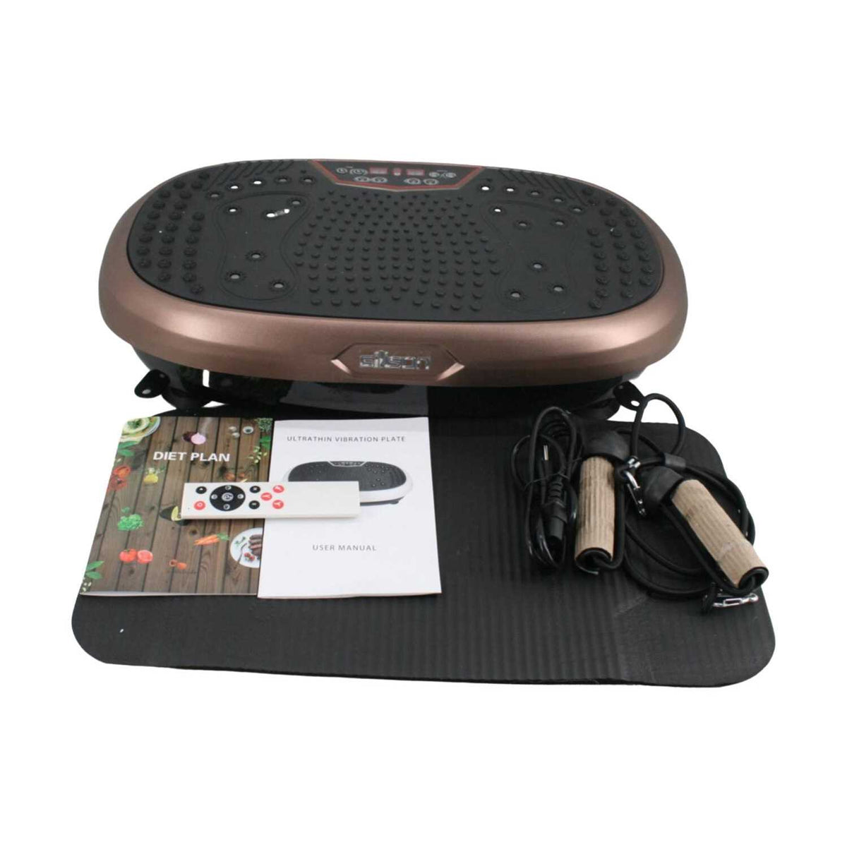 Vibration Plate Exercise Machine M736761