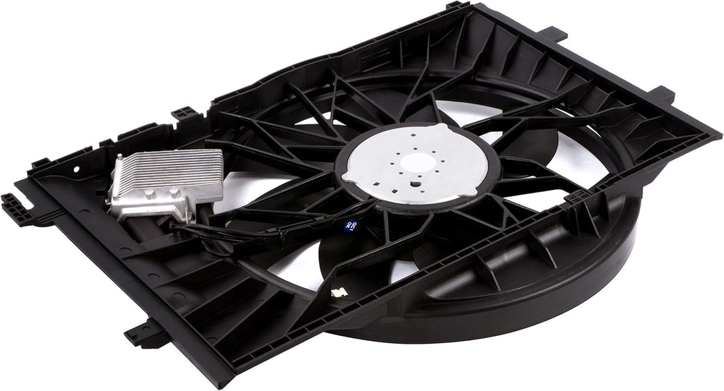 Engine Cooling Fan Assembly X524860