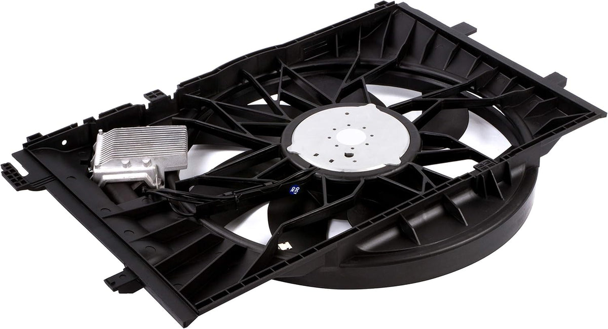 Engine Cooling Fan Assembly X524860